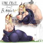 2346150 One Piece A Z bmaria
