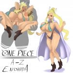 2346150 One Piece A Z enishida