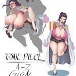2346150 One Piece A Z gion