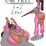 2346150 One Piece A Z laki