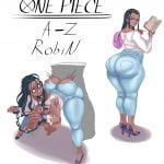 2346150 One Piece A Z robin