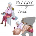 2346150 One Piece A Z tsuru