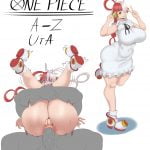 2346150 One Piece A Z uta