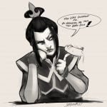 2350396 Azula baby dick disappointment