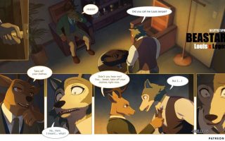 2374169 main Beastars LouisxLegoshi Pg1 MRM