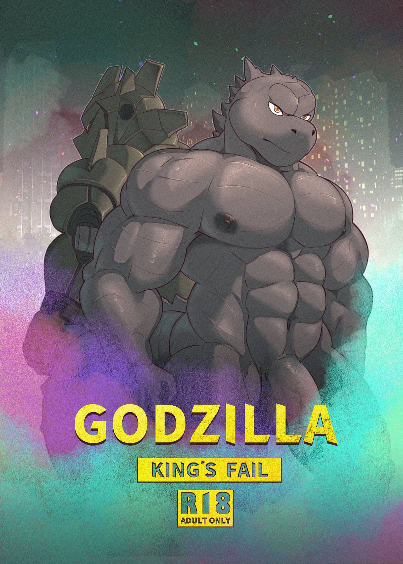 Godzilla Porn Comics » Hentai Porns - Manga And Porncomics Xxx Hentai Comics
