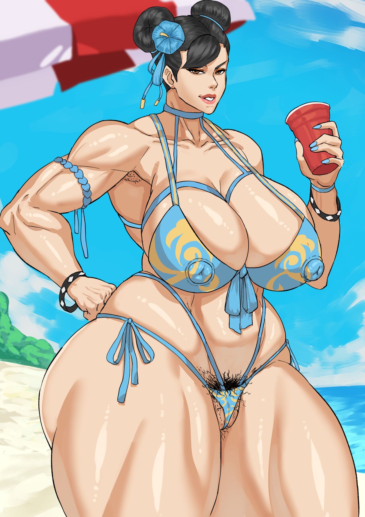 Chun Li Rule 34