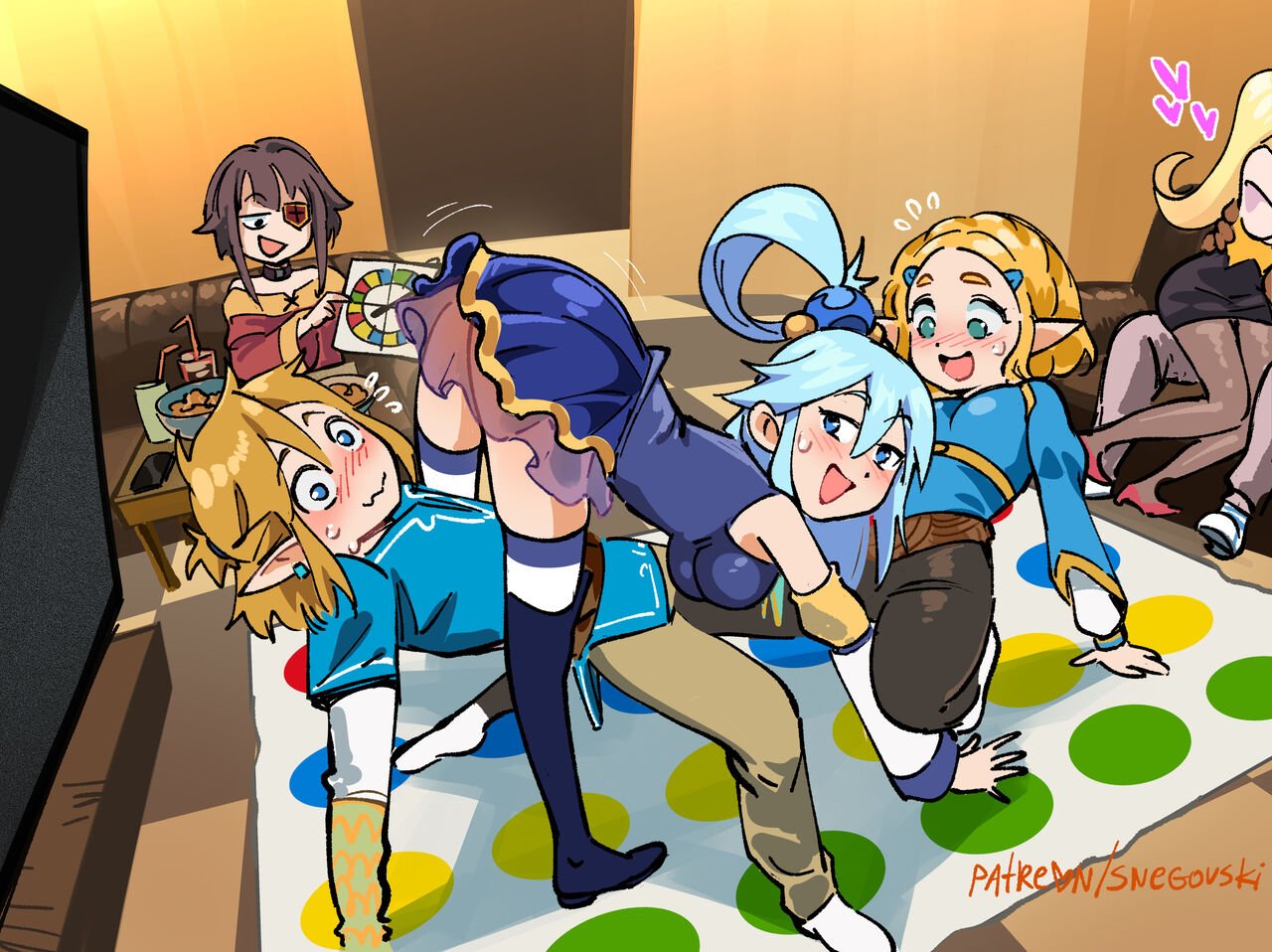 A night of unadulterated pleasure