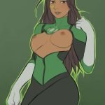 2449491 4316669 DC Green Lantern Green Lantern series Jessica Cruz kalruna