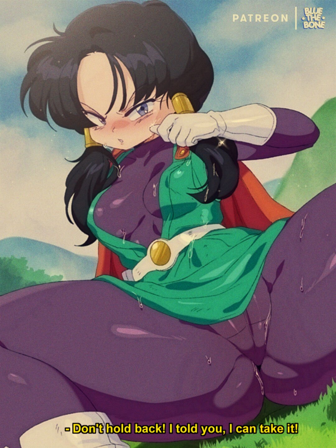 Videl Nude