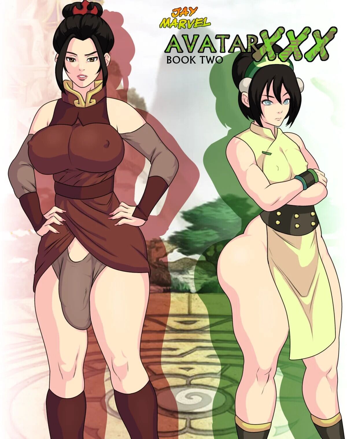 Jay Marvel Fairly Oddparents Porn - Read Avatar XXX (Avatar: The Last Airbender) [Jay Marvel] - 2 - English  Hentai Porns - Manga And Porncomics Xxx