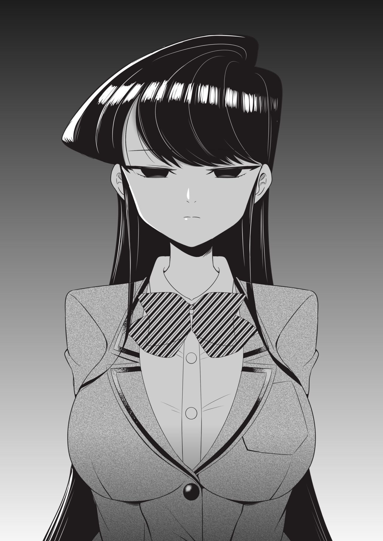 Read [Yamino Kuroko] Komi-san NTR (Komi-san Wa Komyushou Desu.) Hentai  Porns - Manga And Porncomics Xxx