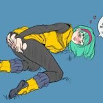 2464310 5479677 Bulma Briefs Dragon Ball series Zarbon plumlewds