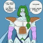 2464310 5479681 Dragon Ball series Zarbon plumlewds