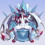 2477011 38775556 dragoness throne part3 nf by icysharkie