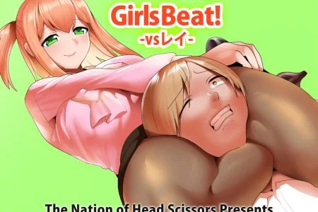 Girls Beat! vsヒナノ-The Nation of Head Scissors | XXXComics.Org