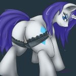 681825 117583 artist Synad lingerie nudity rarity wet mane