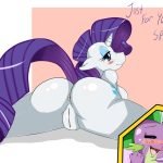 681825 651096 Friendship is magic My Little Pony Spike rarity sssonic2