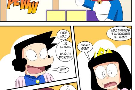 Doraemon Porn Comics Â» Hentai Porns - Manga And Porncomics Xxx Hentai Comics