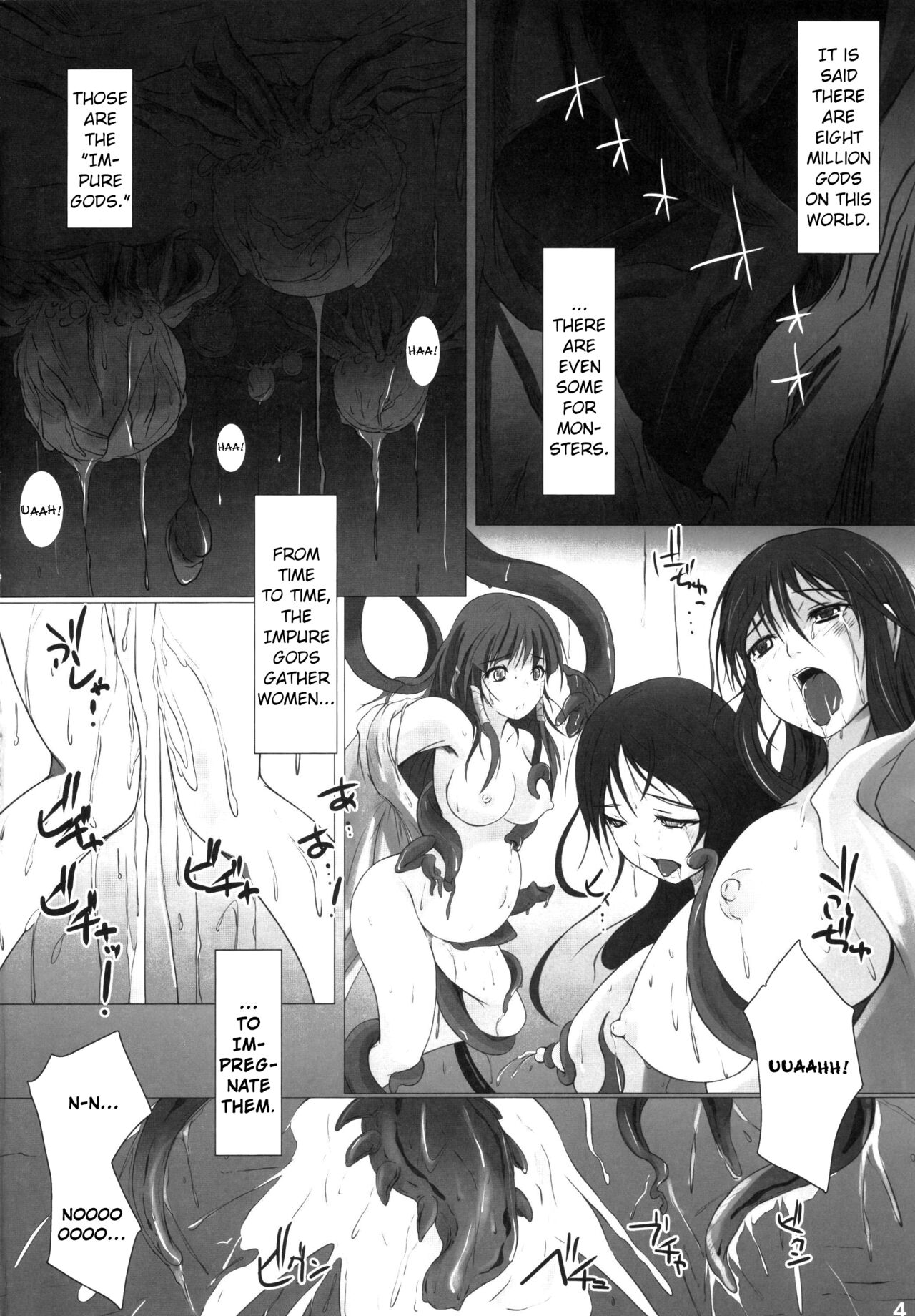 Nekonote hentai manga фото 115