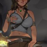 2520075 Lara Croft 1 10futa