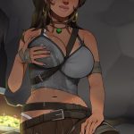 2520075 Lara Croft 1 11futa