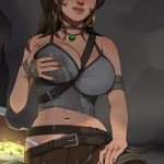 2520075 Lara Croft 1 2futa