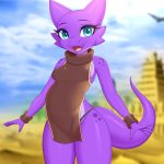 2520731 Kobold Girl 08 5 Pregnant 2