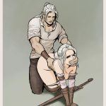 2581025 ciri training by nerogrim df616nw fullview