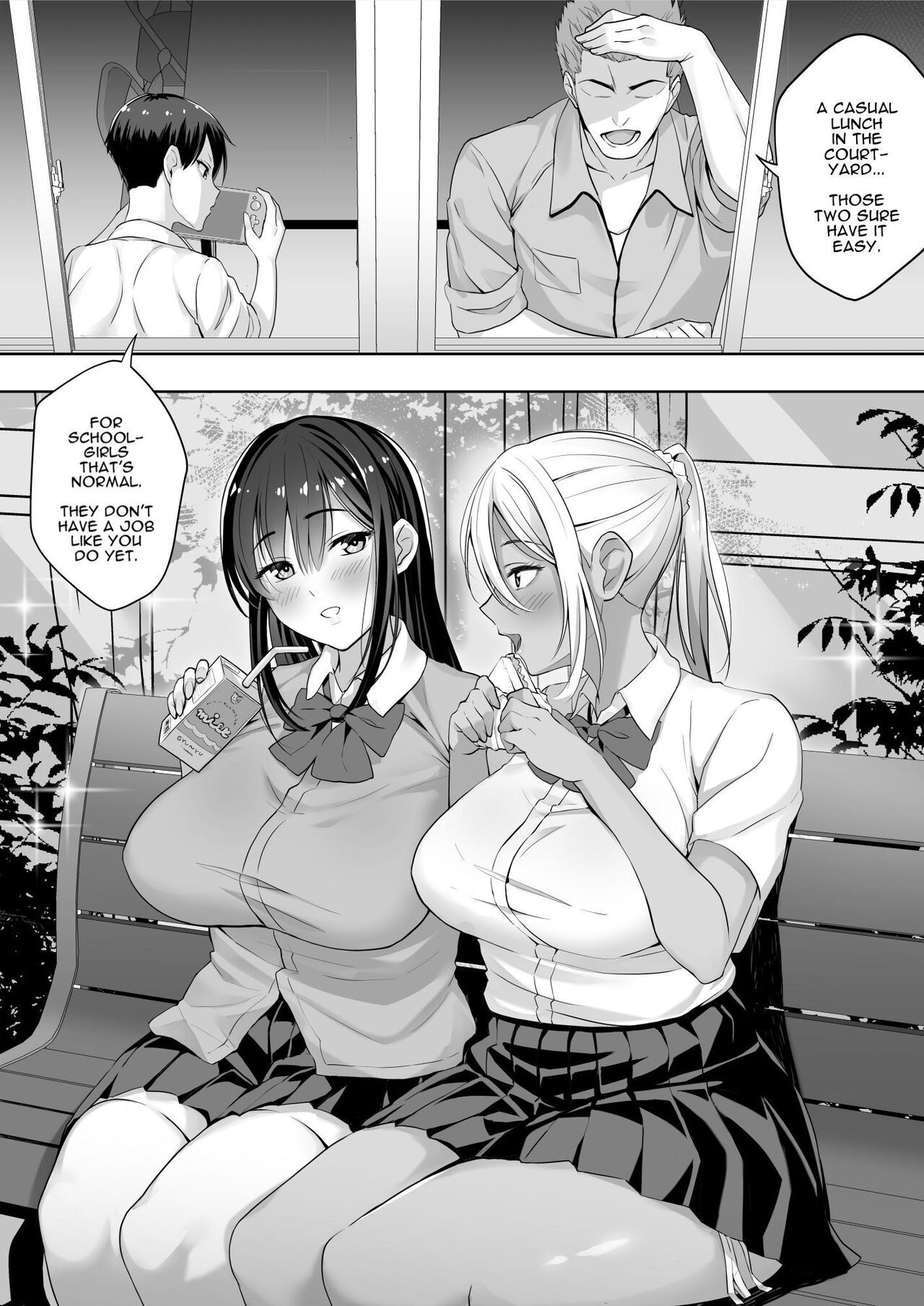 Read [Shiroganean (Chinpan)] Kimi Ga Torareta Natsu | That Summer You Were  Taken [English] [Darg777 Translations] [Digital] Hentai Porns - Manga And  Porncomics Xxx