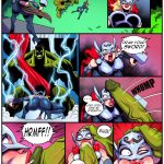 2577503 THE INSATIABLE HULK PG02 LABELED