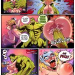 2577503 THE INSATIABLE HULK PG03 LABELED