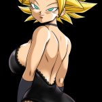 2614690 Caulifla clothes