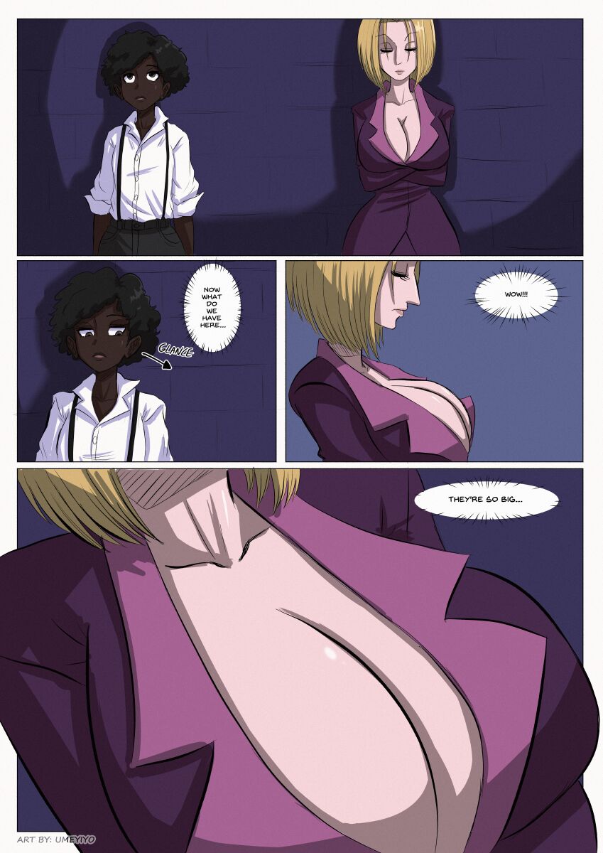 Hunter x hunter pakunoda porn