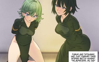 2666311 main Fubuki and Tatsumaki 001 A