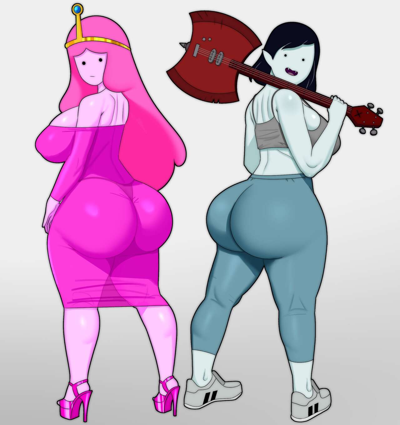 Adventure Time Hentai Lesbian Shemale Porn - Read [ColdArsenal] Ass-venture Time (Adventure Time) Hentai Porns - Manga  And Porncomics Xxx