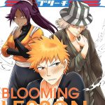 2735523 Bleach Blooming Lesson Page 01