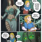 2735583 89763868 Dark witch of Lost Woods TLoZ Comic NSFW English 03 pag2