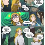 2735583 89763868 Dark witch of Lost Woods TLoZ Comic NSFW English 04 pag3