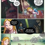 2735583 89763868 Dark witch of Lost Woods TLoZ Comic NSFW English 11 pag10