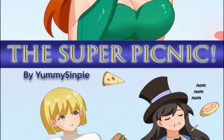 2750558 main Super Picnic Cover