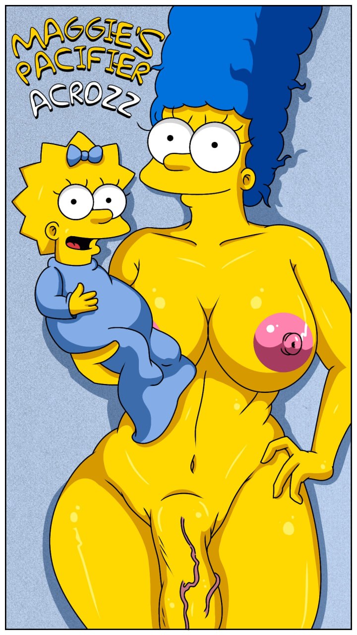 Maggie simpson porn comics