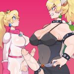 2779602 20230122 093924 77577863 Peach and Bowsette 01 linoone