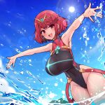 2794248 Pyra Beach Xenoblade 01