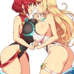 2794248 Pyra x Mythra Xenoblade 03