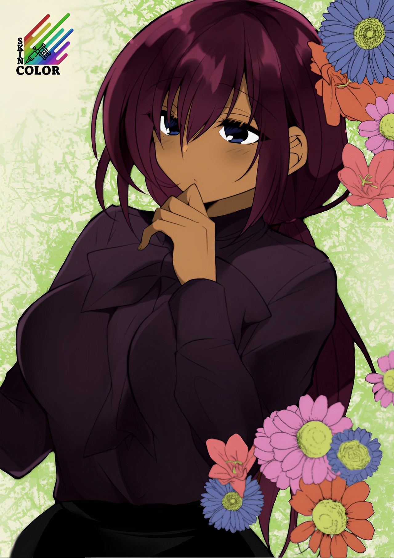 a tantalizing display