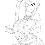 2836829 Lucy Heartfilia Fairy Tail IV LINES