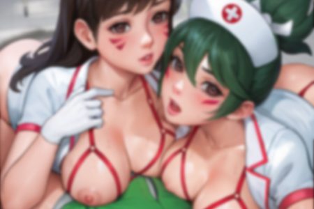 2845994 main Nurse Kiriko DVa 34