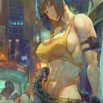 2876374 leona KOF ych