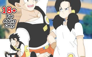 2886963 main Dragon Ball Yamete The Gohan and Videl Project COVER